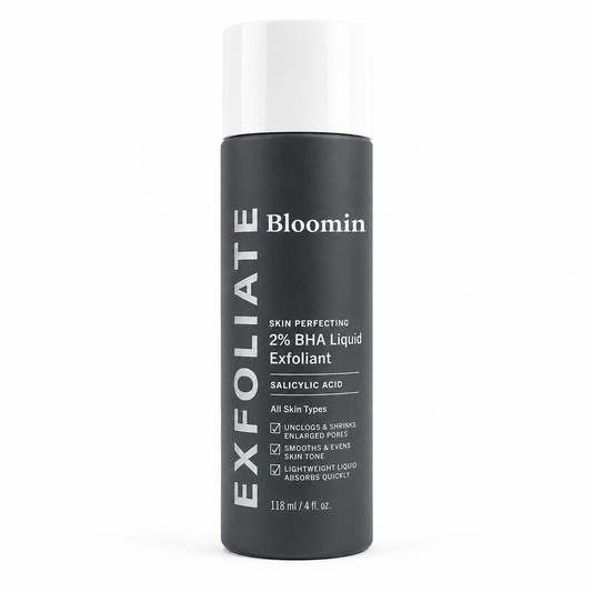 Bloomin's Salicylic Acid Exfoliant