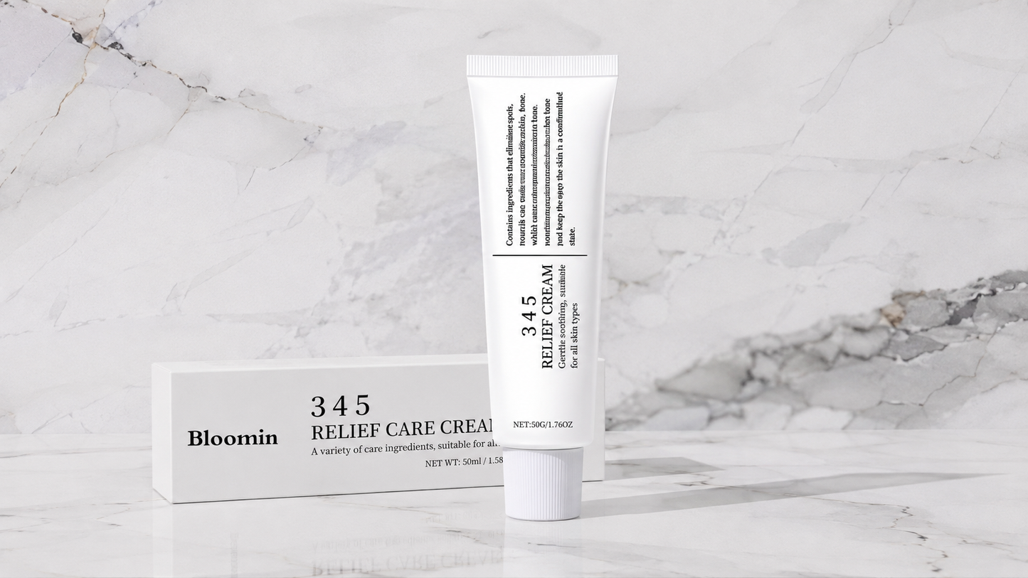 Bloomin's 345 Relief Cream