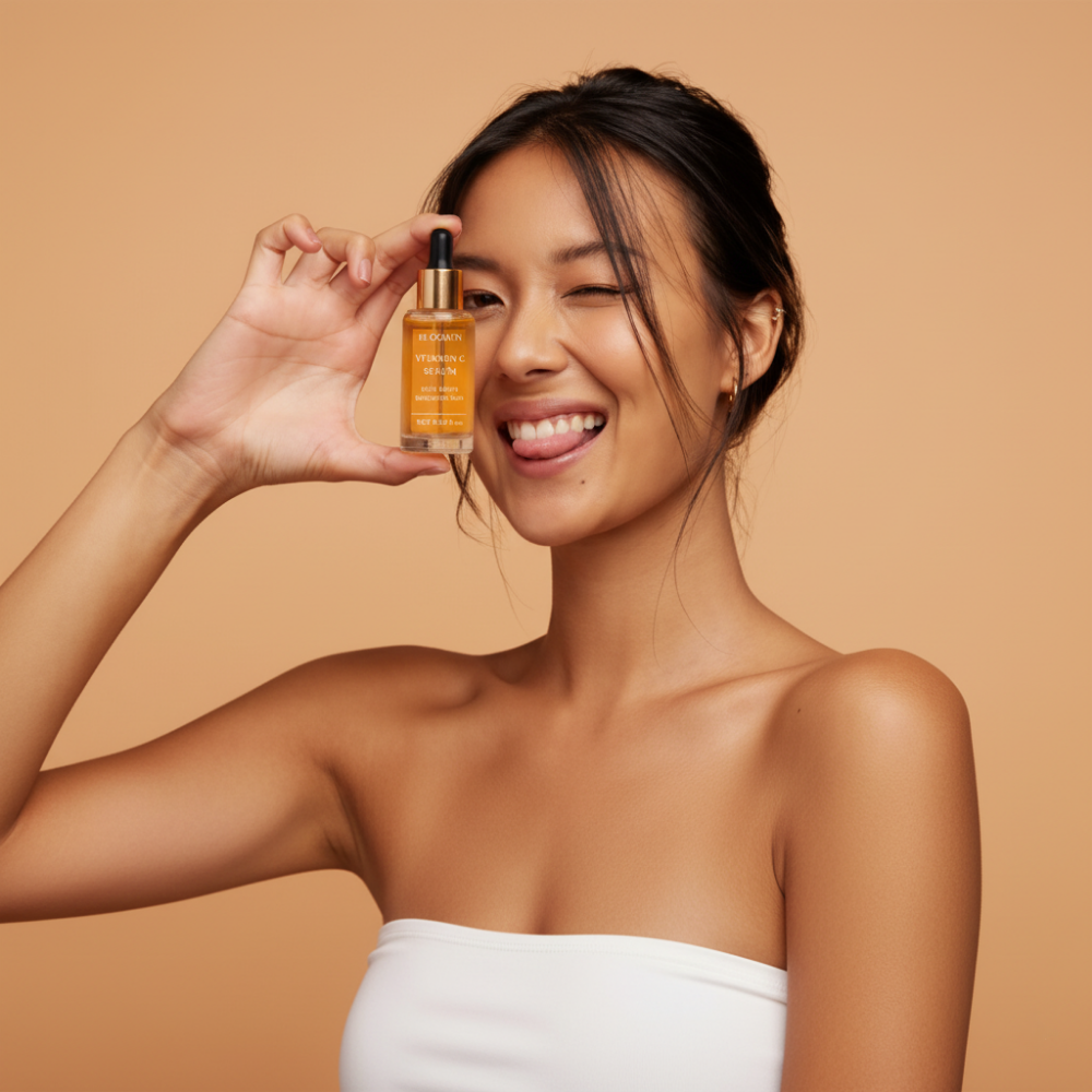 Bloomin's Dark Spot Vitamin C Serum