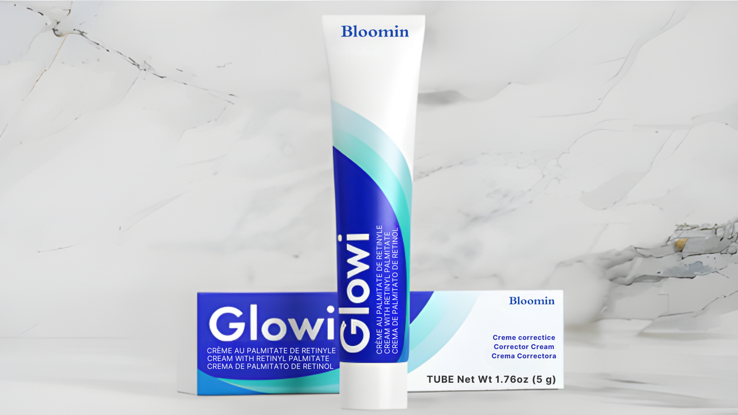 Bloomin Glowi