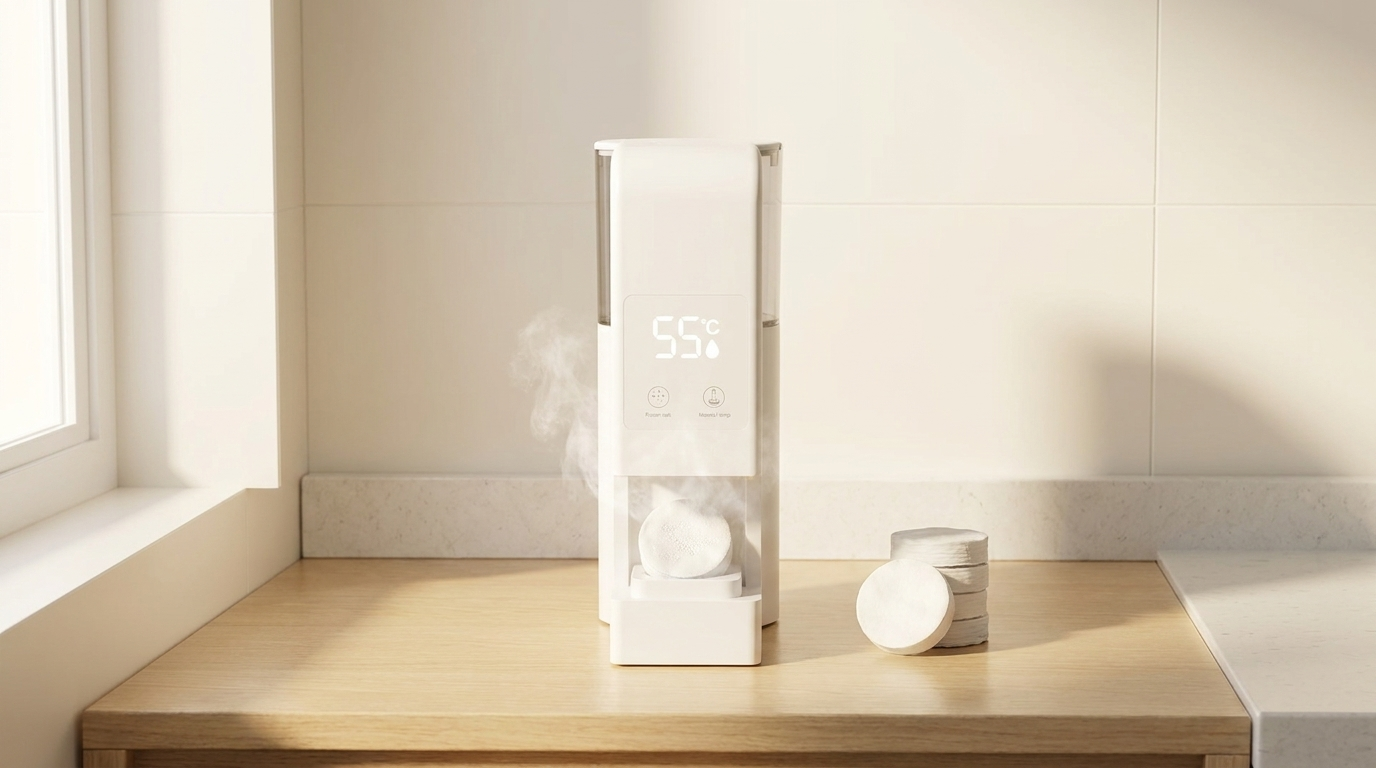 Bloomin Smart Facial Towels